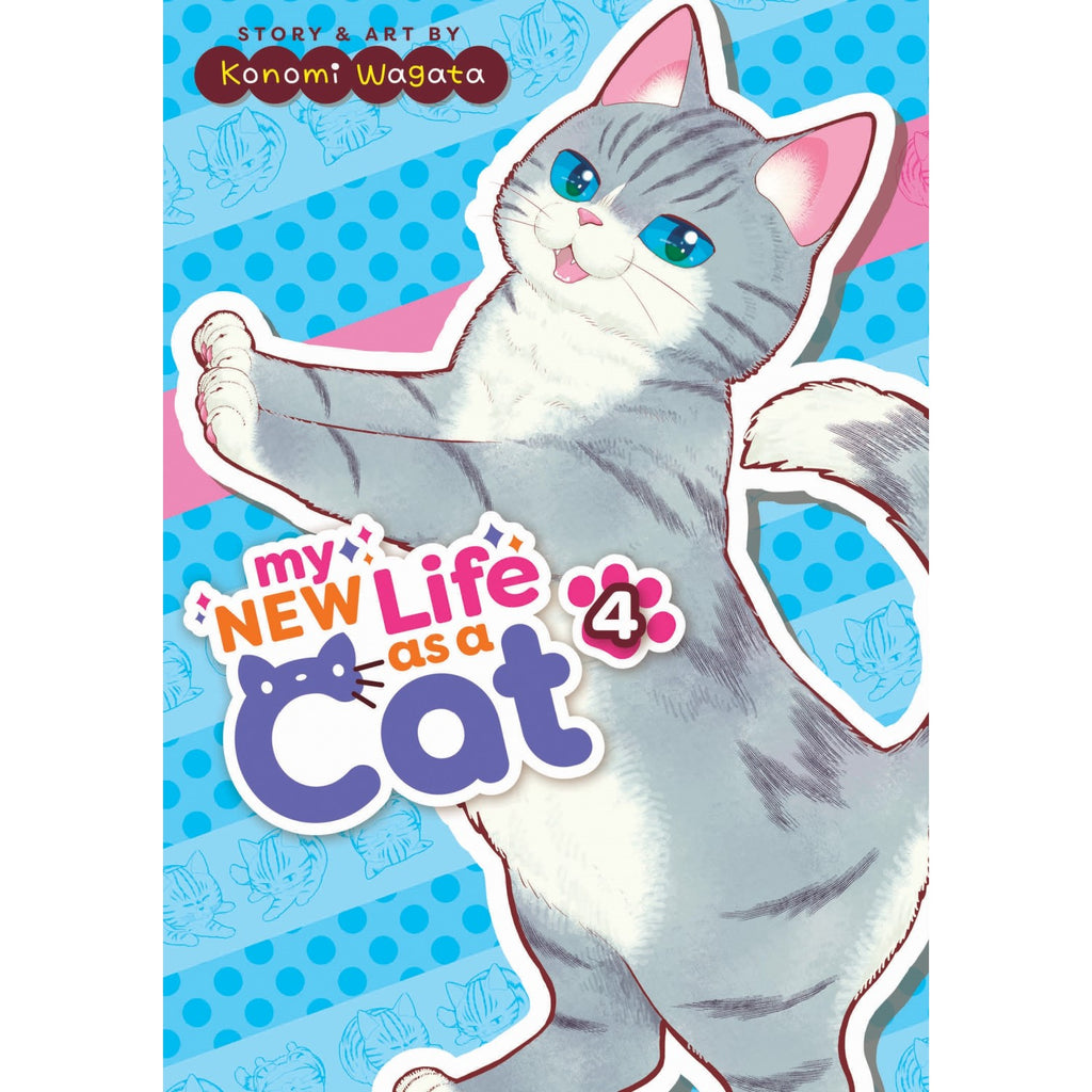 PREORDER My New Life as a Cat Vol. 4