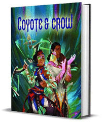 Coyote and Crow RPG (This item cannot be sold to 3rd party Amazon sellers)