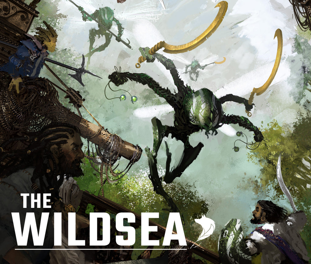 The Wildsea Board Game