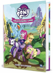 PREORDER My Little Pony RPG Core Rulebook