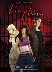 PREORDER Vampire Academy Graphic Novel Book 1