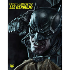 PREORDER DC Comics: The Art of Lee Bermejo (Hardback)