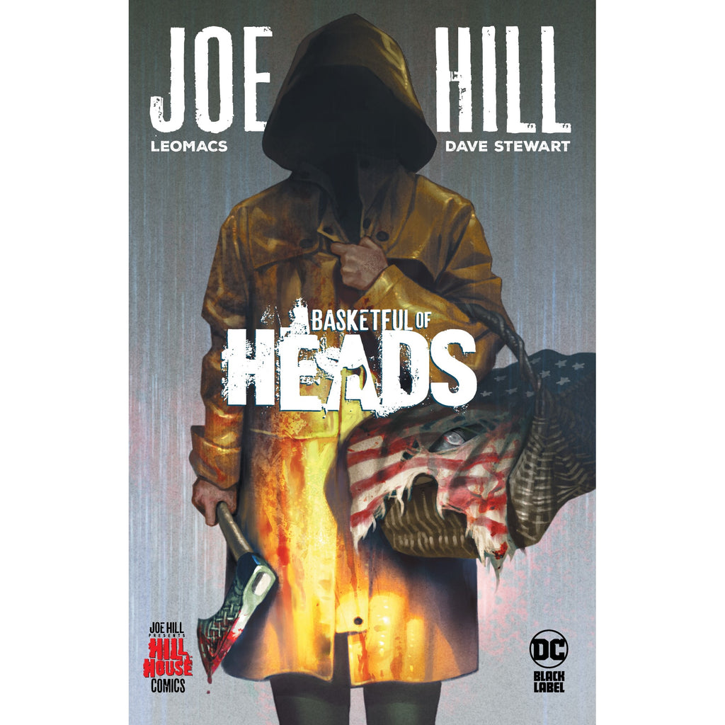 PREORDER Hill House Comics - Basketful of Heads (Hardback)