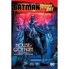 PREORDER Batman Shadows of the Bat House of Gotham