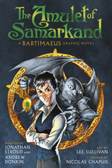 PREORDER The Amulet of Samarkand Graphic Novel (Paperback)