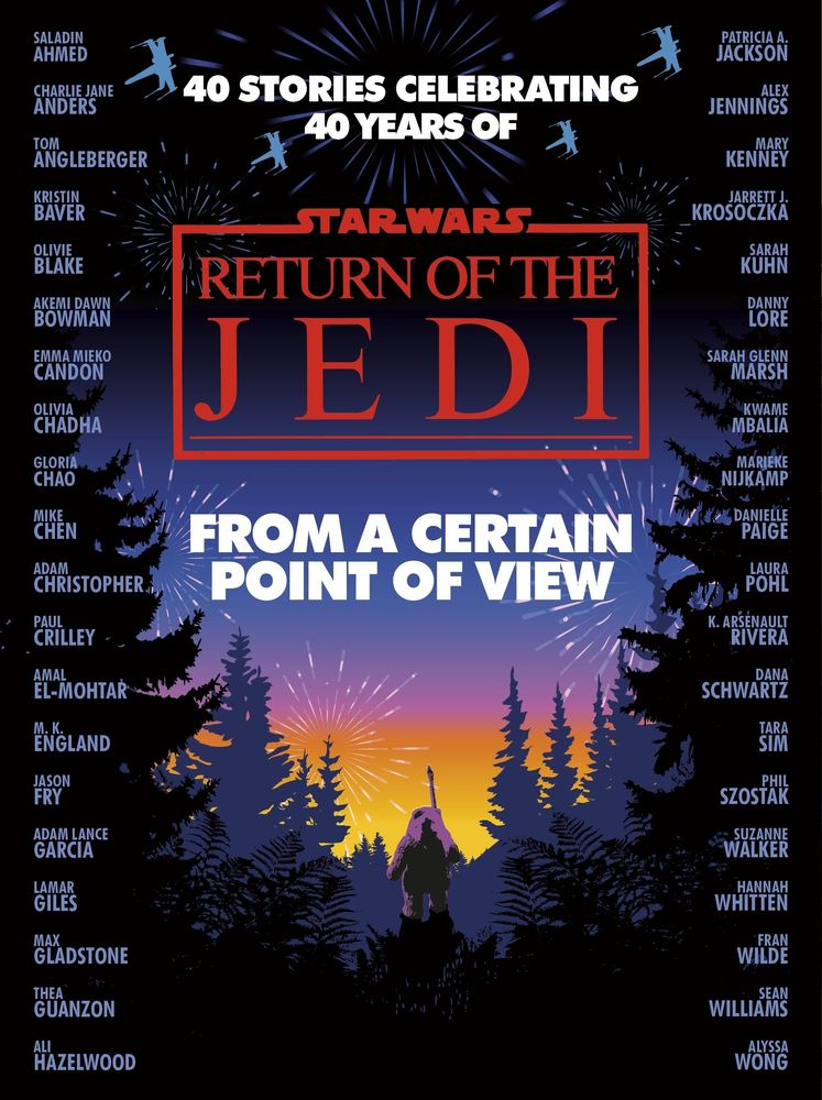 PREORDER Star Wars: From a Certain Point of View (Hardback)