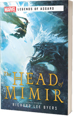 Marvel Legends of Asgard Novel The Head of Mimir