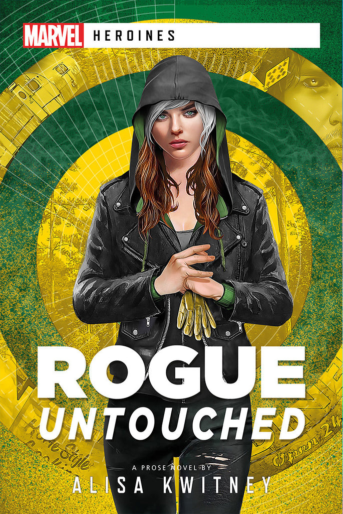 Marvel Heroines Rogue Untouched