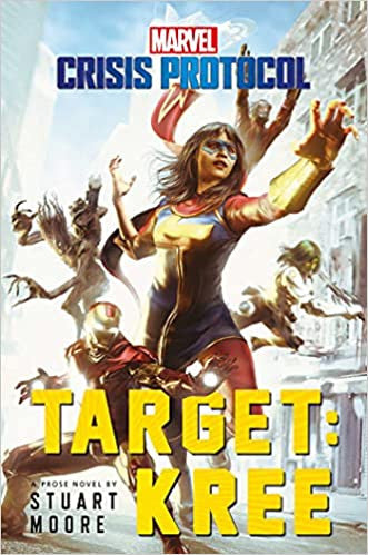 Marvel Crisis Protocol Target Kree