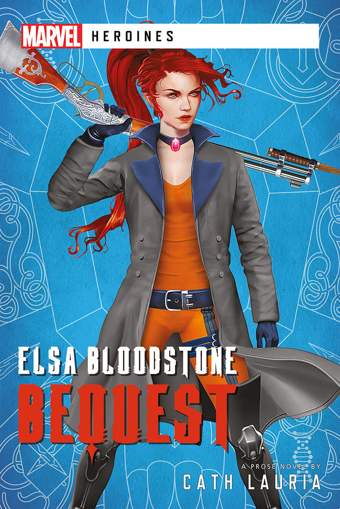 Marvel Heroines Elsa Bloodstone Bequest