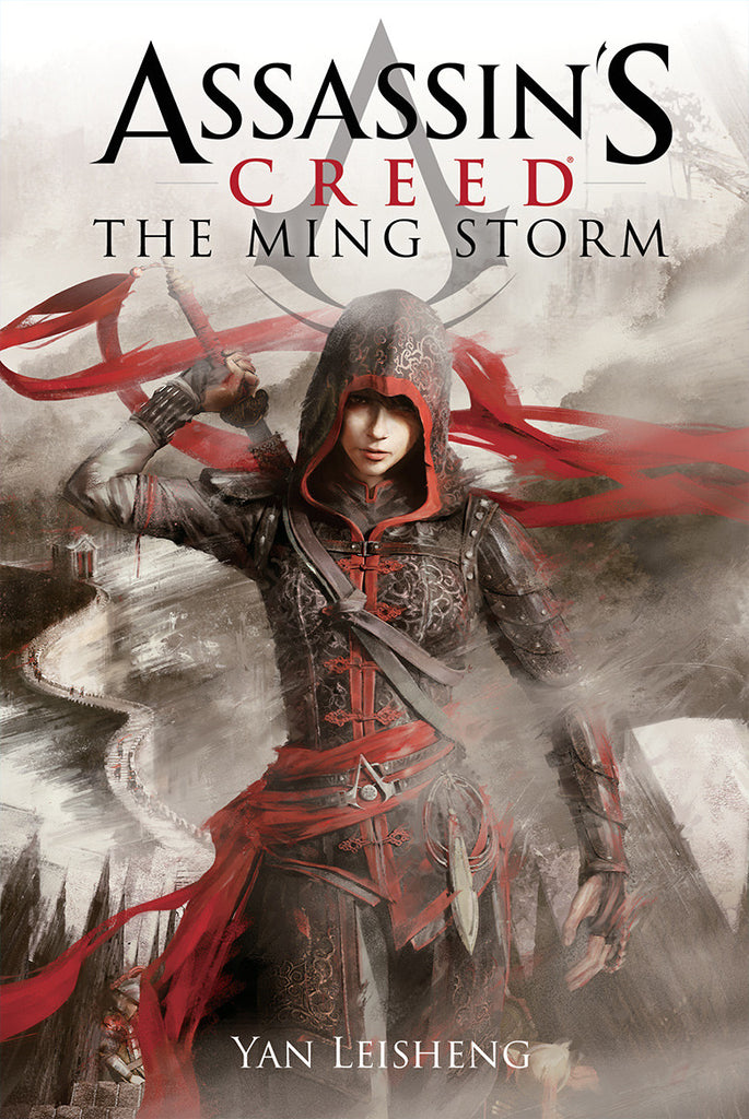 Assassins Creed The Ming Storm