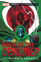 Marvel Untold Reign of the Devourer