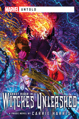 Marvel Untold Witches Unleashed