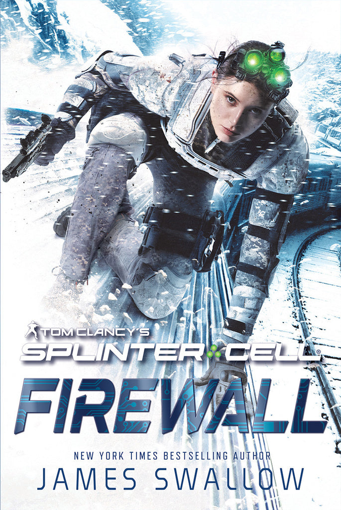 Splinter Cell Firewall