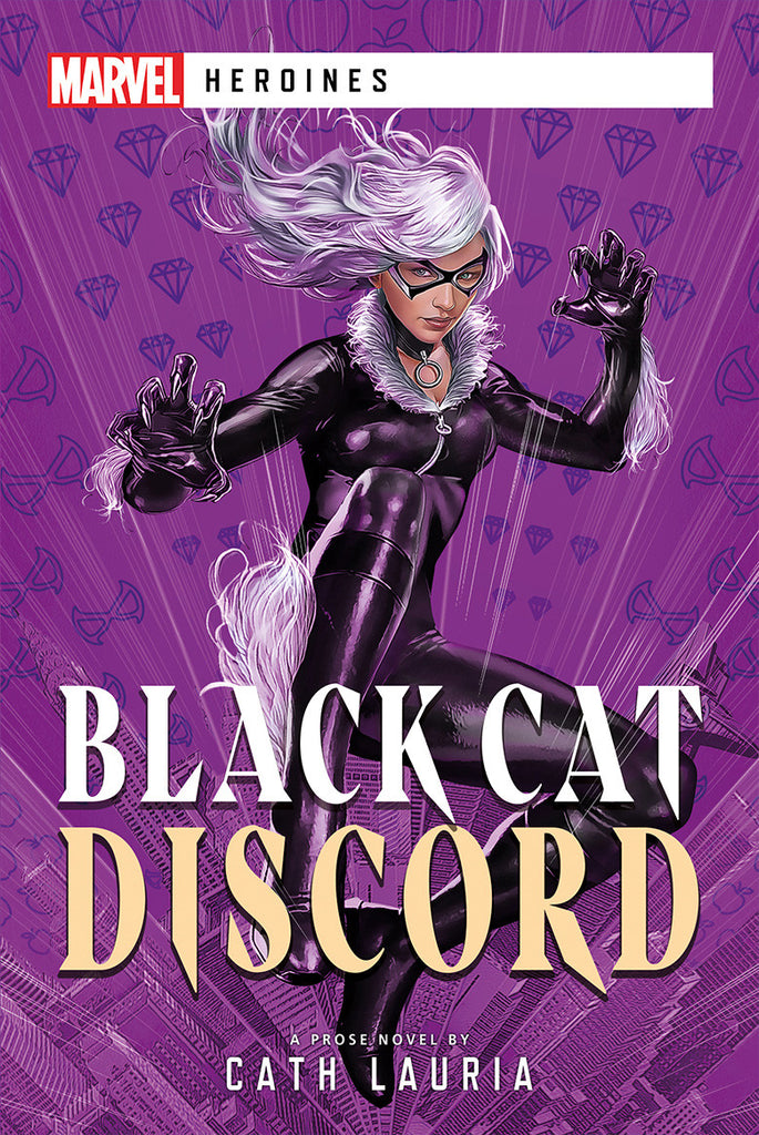 Marvel Heroines Black Cat Discord