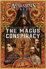 Assassins Creed The Magus Conspiracy