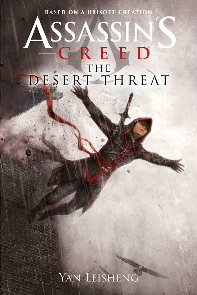 Assassins Creed The Desert Threat