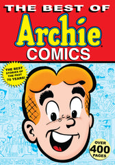 PREORDER The Best Of Archie Comics 2014 Publication (Paperback)