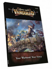 Kings Of War Vanguard Rulebook (2021)