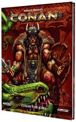 Conan RPG Conan the King