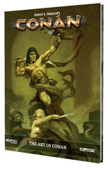 Conan RPG - The Art of Conan