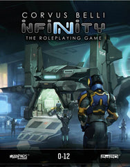 Infinity  0-12 Files Supplement Board Game