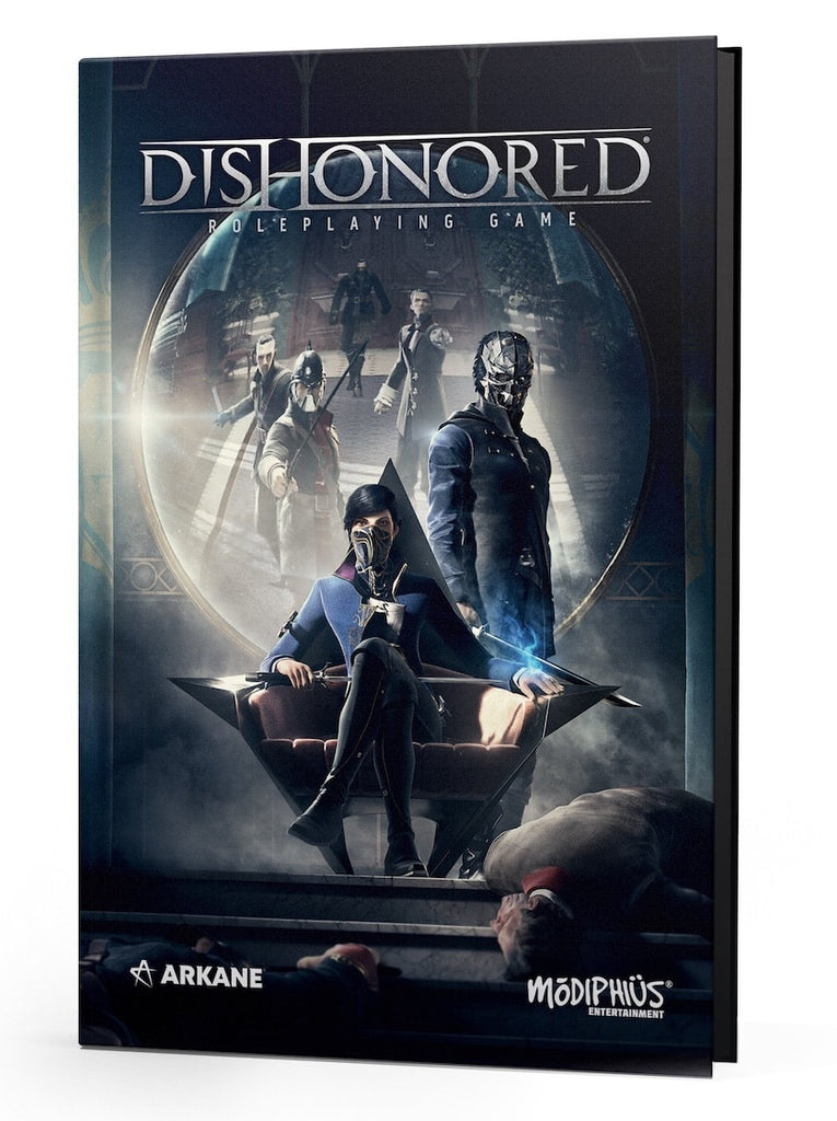 Dishonored RPG Corebook