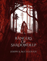 Rangers of Shadowdeep Regular Edition Board Game