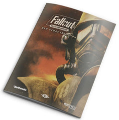 Fallout Wasteland Warfare RPG New Vegas Rules Expansion