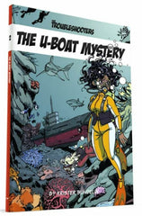 The Troubleshooters RPG The U Boat