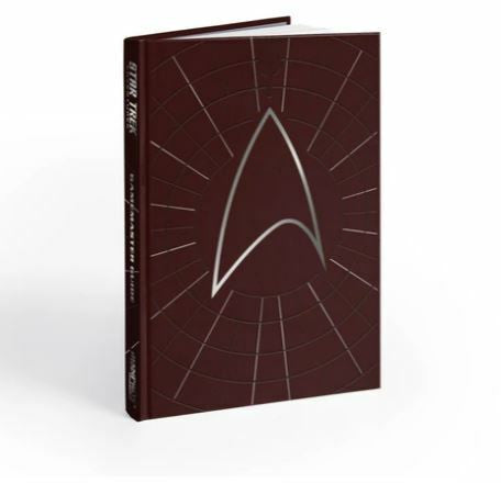 Star Trek Adventures RPG Gamemasters Guide