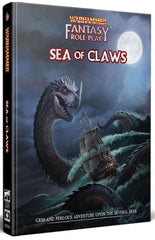 Warhammer Fantasy Roleplay Sea of Claws