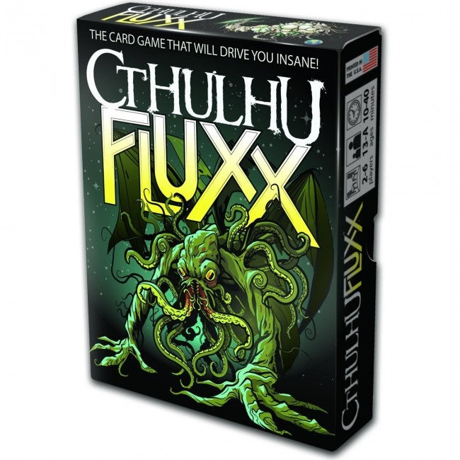 Cthulhu Fluxx Board Game