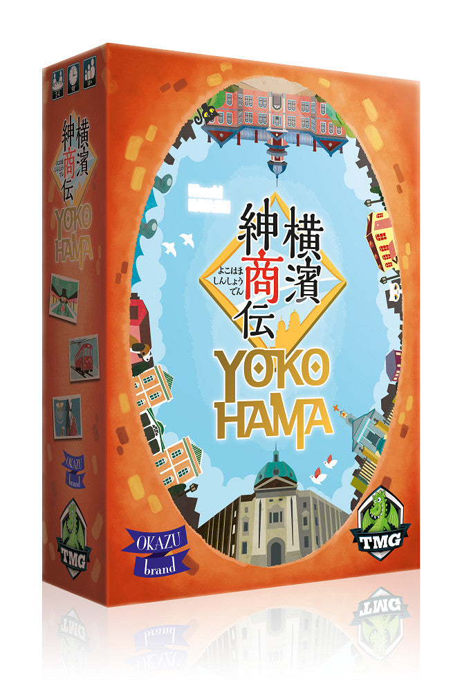Yokohama Board Game