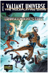HC Valiant Universe RPG - Transcendents Edge