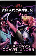 Shadowrun RPG - Shadows Down Under