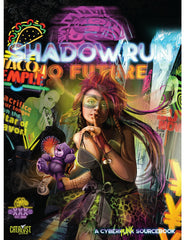 LC Shadowrun RPG No Future