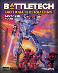 BattleTech Tactical Operations - Advanced Rules