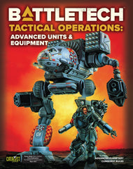 BattleTech Tactical Operations - Advanced Units & Equipment