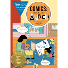 PREORDER Comics - Easy as ABC (Paperback)