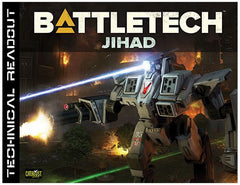 BattleTech Technical Readout Journal