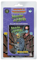 Sentinels of Earth Prime SCG - Malador The Mystic Villain Mini Expansion Deck Board Game