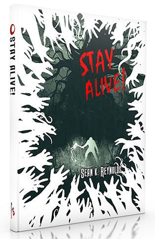 Cypher System RPG - Stay Alive!