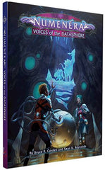 Numenera RPG Voices of the Datasphere Sourcebook