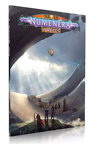 Numenera RPG Vertices Adventures