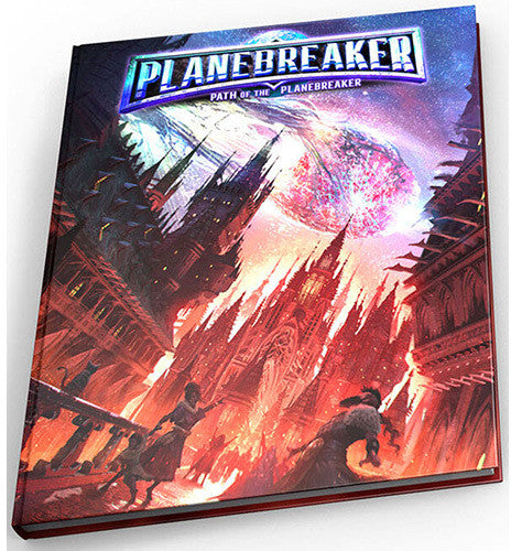 Path of the Planebreaker Fifth Edition (This item cannot be sold to 3rd party Amazon sellers) Board Game