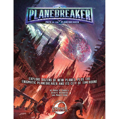 Path of the Planebreaker (Cypher System) Board Game