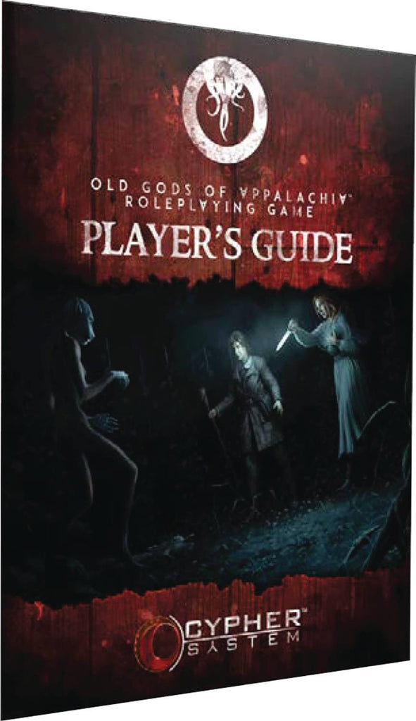 Old Gods of Appalachia RPG Players Guide