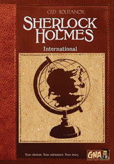 PREORDER Sherlock Holmes International