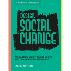 PREORDER Design Social Change